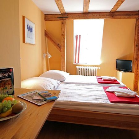 Familien- Und Freizeithotel Gutshaus Petkus Екстер'єр фото